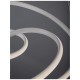 Suspensie MENTON Nova Luce Modern, Led, 9147111, Grecia