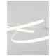 Suspensie MENTON Nova Luce Modern, Led, 9147111, Grecia