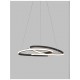 Suspensie MENTON Nova Luce Modern, Led, 9147112, Grecia