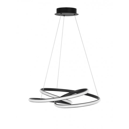 Suspensie MENTON Nova Luce Modern, Led, 9147112, Grecia