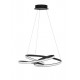 Suspensie MENTON Nova Luce Modern, Led, 9147112, Grecia