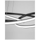 Suspensie MENTON Nova Luce Modern, Led, 9147112, Grecia