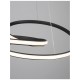 Suspensie MENTON Nova Luce Modern, Led, 9147112, Grecia