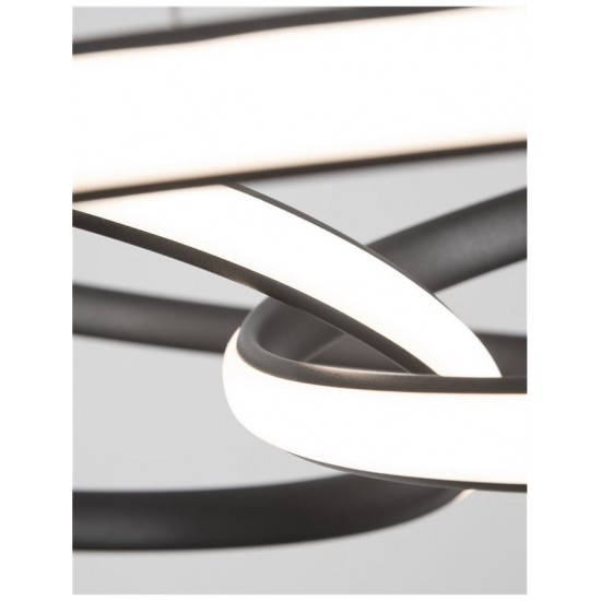 Suspensie MENTON Nova Luce Modern, Led, 9147112, Grecia
