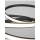 Suspensie MENTON Nova Luce Modern, Led, 9147112, Grecia