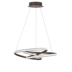 Suspensie MENTON Nova Luce Modern, Led, 9147113, Grecia