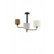 Candelabru BITONTO Nova Luce Modern, E14, 9151403, Grecia