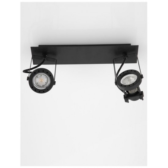 Lustra Spot SALVA Nova Luce Modern, GU10, 9155102, Grecia