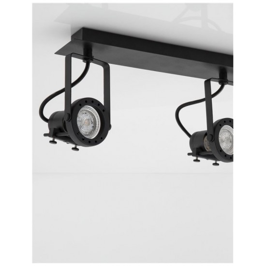 Lustra Spot SALVA Nova Luce Modern, GU10, 9155102, Grecia