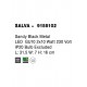 Lustra Spot SALVA Nova Luce Modern, GU10, 9155102, Grecia