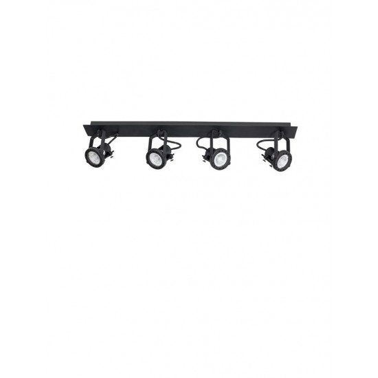 Lustra Spot SALVA Nova Luce Modern, GU10, 9155103, Grecia