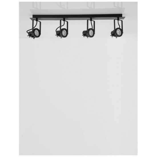 Lustra Spot SALVA Nova Luce Modern, GU10, 9155103, Grecia
