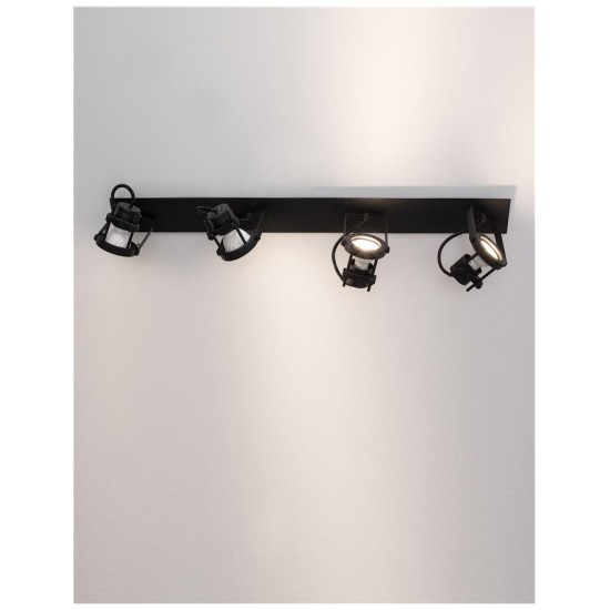 Lustra Spot SALVA Nova Luce Modern, GU10, 9155103, Grecia