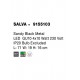 Lustra Spot SALVA Nova Luce Modern, GU10, 9155103, Grecia