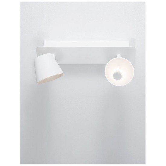 Aplica Tehnica BIAGIO Nova Luce Modern, Led, 9155362, Grecia