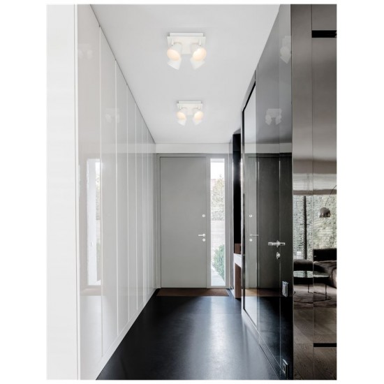 Aplica Tehnica BIAGIO Nova Luce Modern, Led, 9155363, Grecia