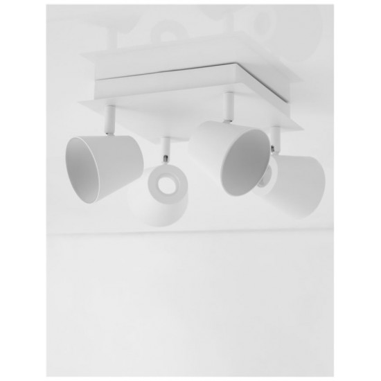 Aplica Tehnica BIAGIO Nova Luce Modern, Led, 9155363, Grecia