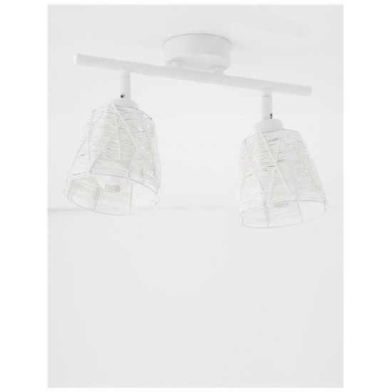 Plafoniera SION Nova Luce Modern, E14, 9155422, Grecia