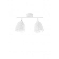 Plafoniera SION Nova Luce Modern, E14, 9155422, Grecia