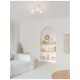 Plafoniera SION Nova Luce Modern, E14, 9155423, Grecia