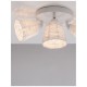 Plafoniera SION Nova Luce Modern, E14, 9155423, Grecia