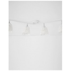 Plafoniera SION Nova Luce Modern, E14, 9155424, Grecia