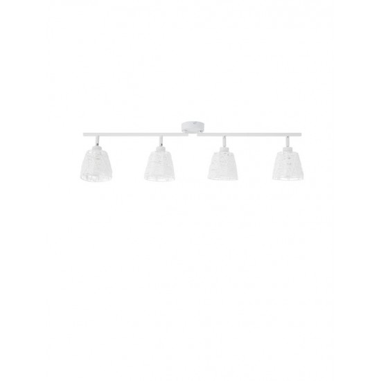 Plafoniera SION Nova Luce Modern, E14, 9155424, Grecia