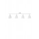 Plafoniera SION Nova Luce Modern, E14, 9155424, Grecia