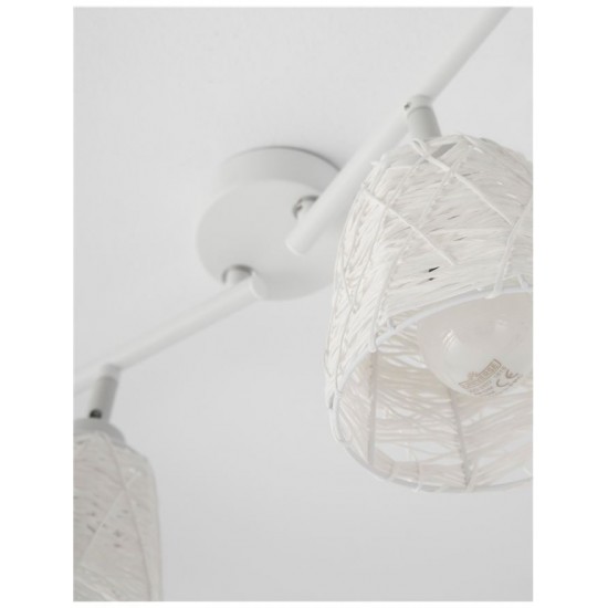 Plafoniera SION Nova Luce Modern, E14, 9155424, Grecia
