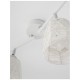 Plafoniera SION Nova Luce Modern, E14, 9155424, Grecia