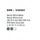 Plafoniera SION Nova Luce Modern, E14, 9155424, Grecia