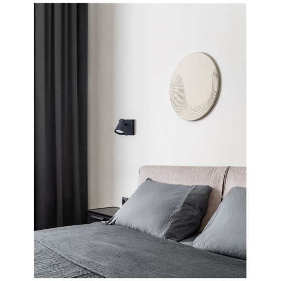Aplica Tehnica DUBLIN Nova Luce Modern, GU10, 9155712, Grecia