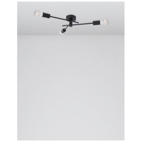 Lustra Plafon GRANSO Nova Luce Modern, E27, 9156303, Grecia
