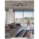 Lustra Plafon GRANSO Nova Luce Modern, E27, 9156306, Grecia