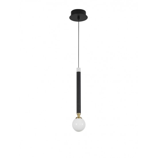 Pendul CAYO Nova Luce Modern, Led, 9157901, Grecia