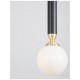 Pendul CAYO Nova Luce Modern, Led, 9157901, Grecia