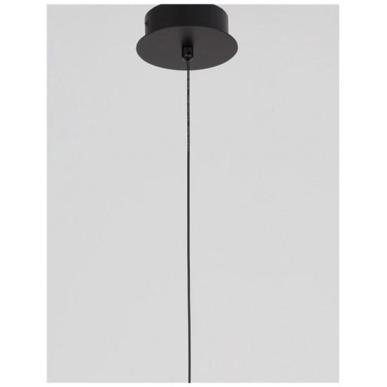 Pendul CAYO Nova Luce Modern, Led, 9157901, Grecia