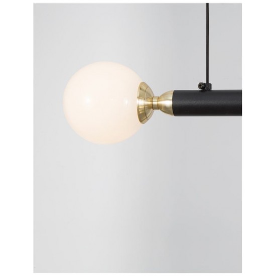 Suspensie CAYO Nova Luce Modern, Led, 9157904, Grecia