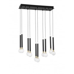 Suspensie CAYO Nova Luce Modern, Led, 9157910, Grecia