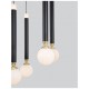 Suspensie CAYO Nova Luce Modern, Led, 9157910, Grecia