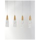 Suspensie KOVAC Nova Luce Modern, G9, 9160195, Grecia