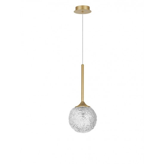 Pendul MIRANO Nova Luce Modern, G9, 9160211, Grecia