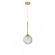 Pendul MIRANO Nova Luce Modern, G9, 9160211, Grecia