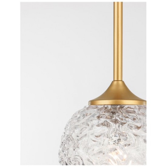 Pendul MIRANO Nova Luce Modern, G9, 9160211, Grecia