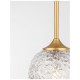 Pendul MIRANO Nova Luce Modern, G9, 9160211, Grecia