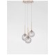 Suspensie MIRANO Nova Luce Modern, G9, 9160212, Grecia