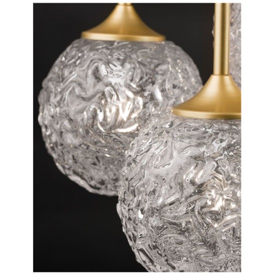 Suspensie MIRANO Nova Luce Modern, G9, 9160212, Grecia