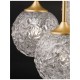 Suspensie MIRANO Nova Luce Modern, G9, 9160212, Grecia