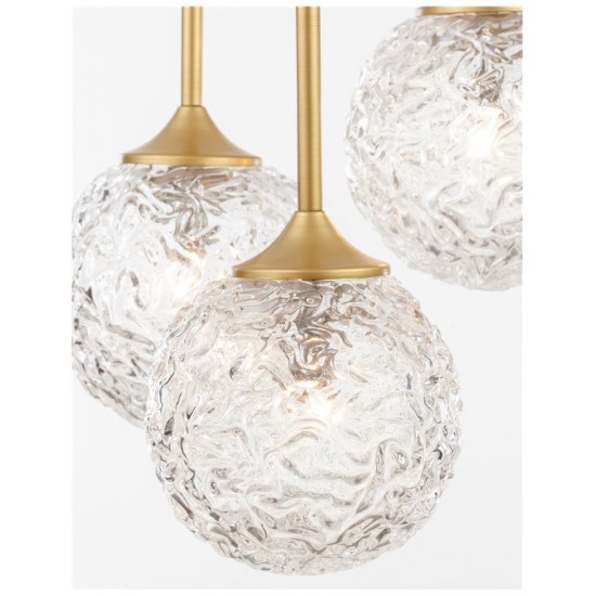 Suspensie MIRANO Nova Luce Modern, G9, 9160212, Grecia