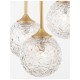 Suspensie MIRANO Nova Luce Modern, G9, 9160212, Grecia